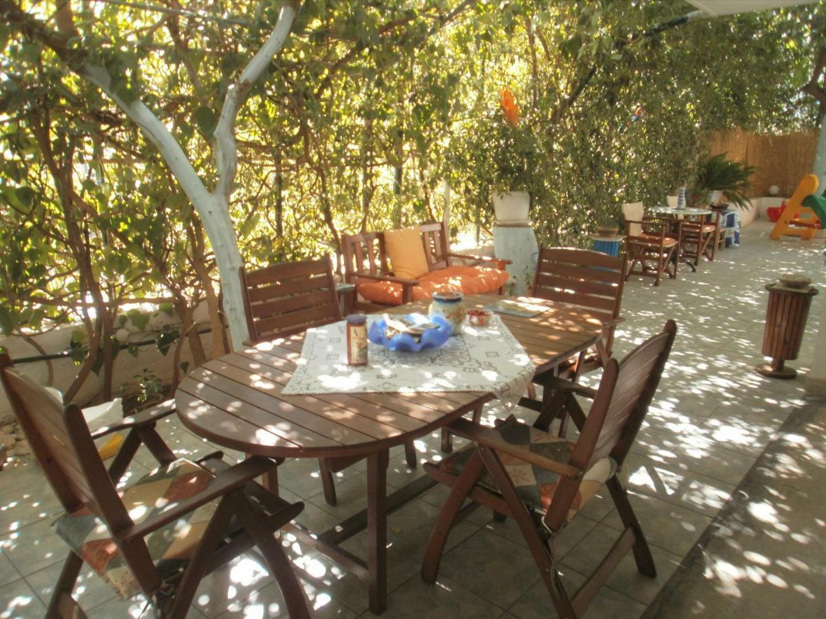 Seaview Self Catering Apartment - Helen No 1 Xiropigado Ngoại thất bức ảnh