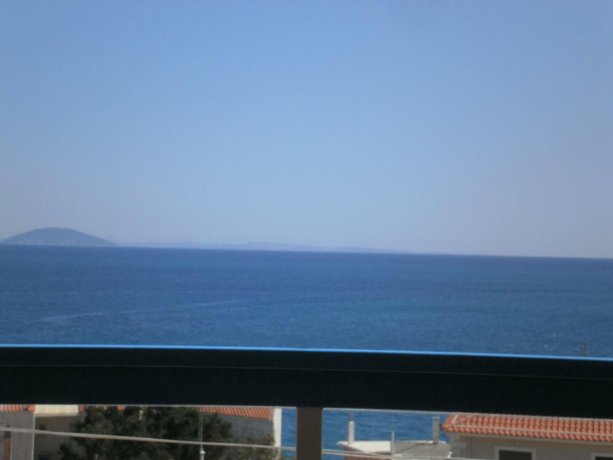Seaview Self Catering Apartment - Helen No 1 Xiropigado Ngoại thất bức ảnh