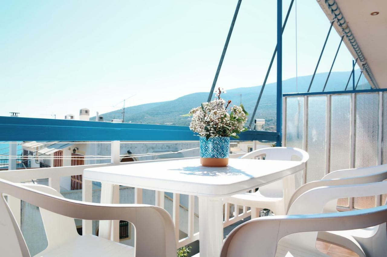 Seaview Self Catering Apartment - Helen No 1 Xiropigado Ngoại thất bức ảnh