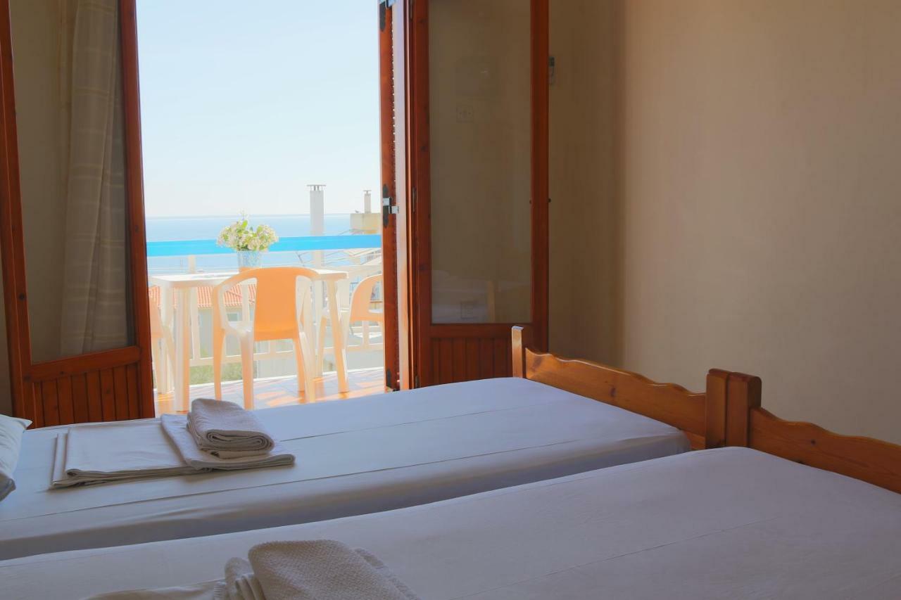 Seaview Self Catering Apartment - Helen No 1 Xiropigado Ngoại thất bức ảnh